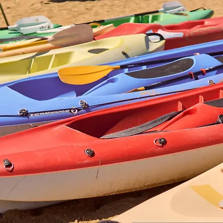 Feel At In With Fenced Garden Lejlighed Bibione