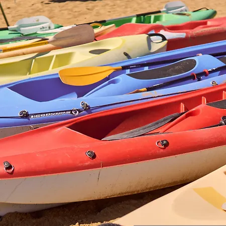 Feel At In With Fenced Garden Lejlighed Bibione