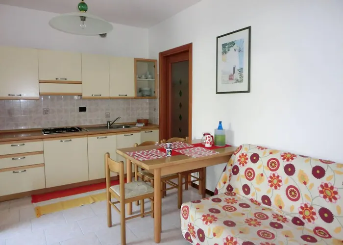 Apartament Feel At In With Fenced Garden Bibione