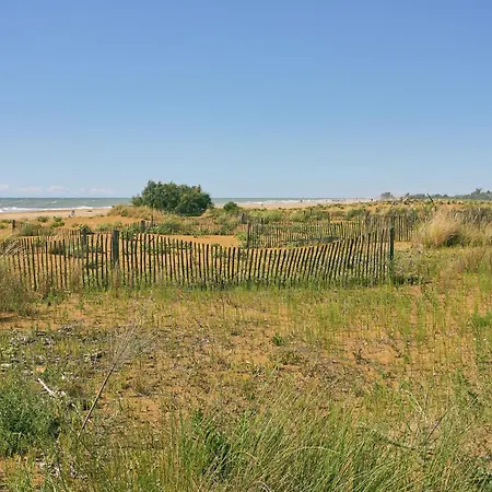 Feel At In With Fenced Garden * Bibione