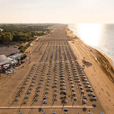 Apartament Feel At In With Fenced Garden Bibione