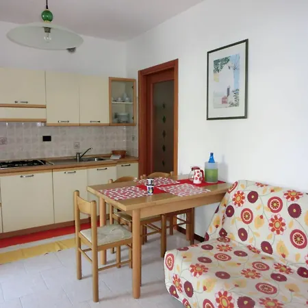 Apartman Feel At In Charming For Five Bibione