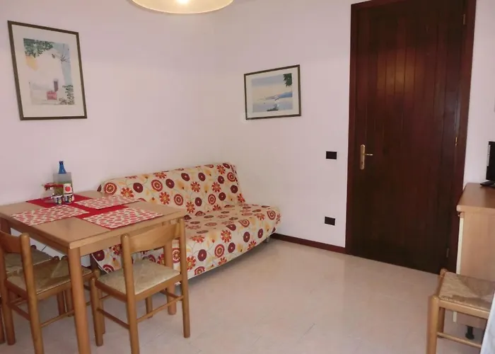 Feel At In With Fenced Garden Apartment Bibione