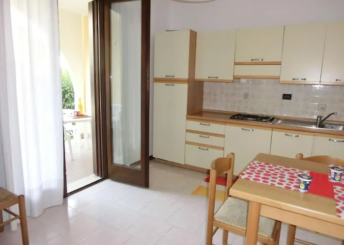 Feel At In With Fenced Garden Bibione